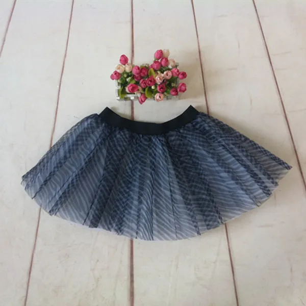 3Layers Adult Women Tutu Tulle Skirt Petticoat Dance Halloween Party Fancy