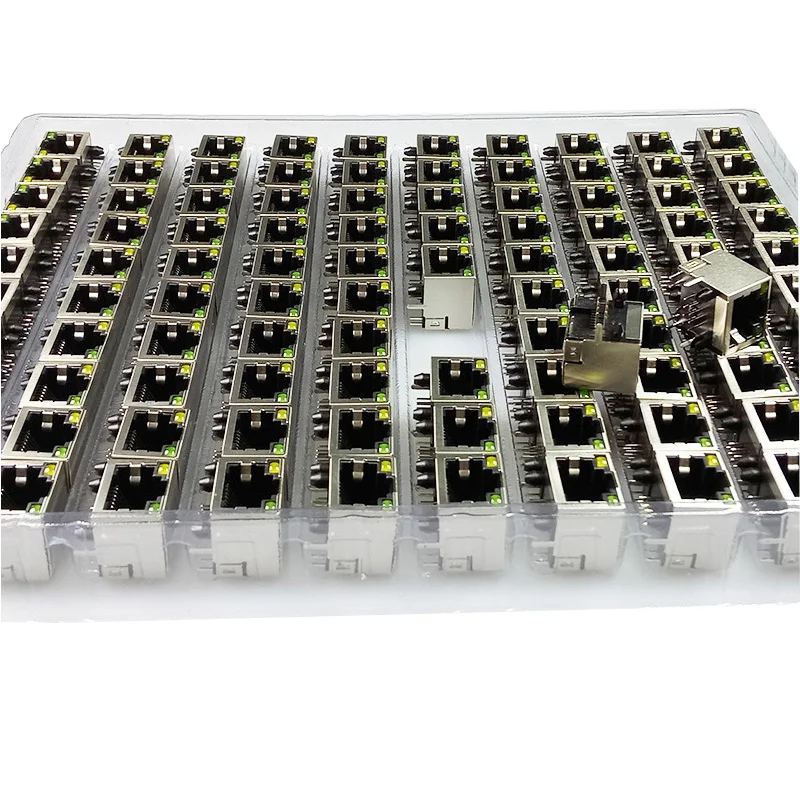RJ45 Connector (9ddsf)