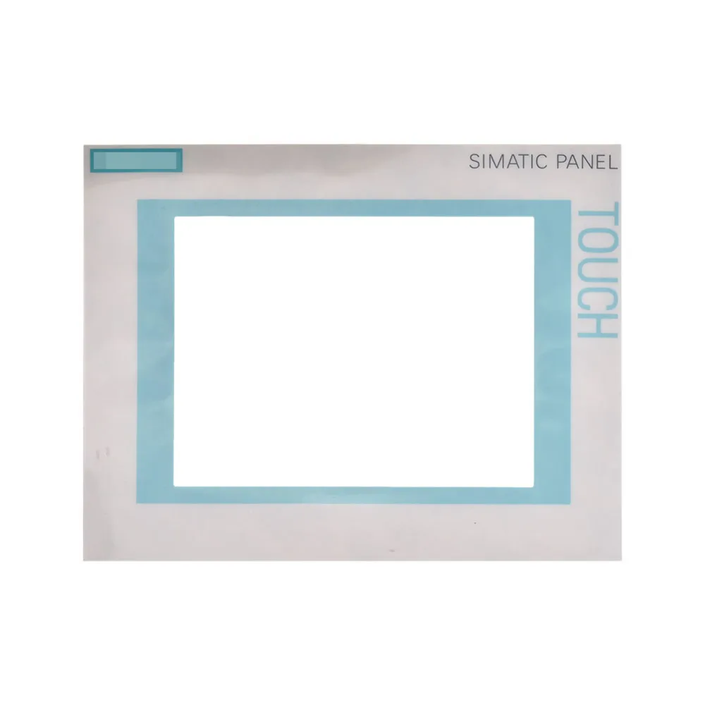  For A5E00208772 Keyboard Protective Film + Glass Touch Screen
