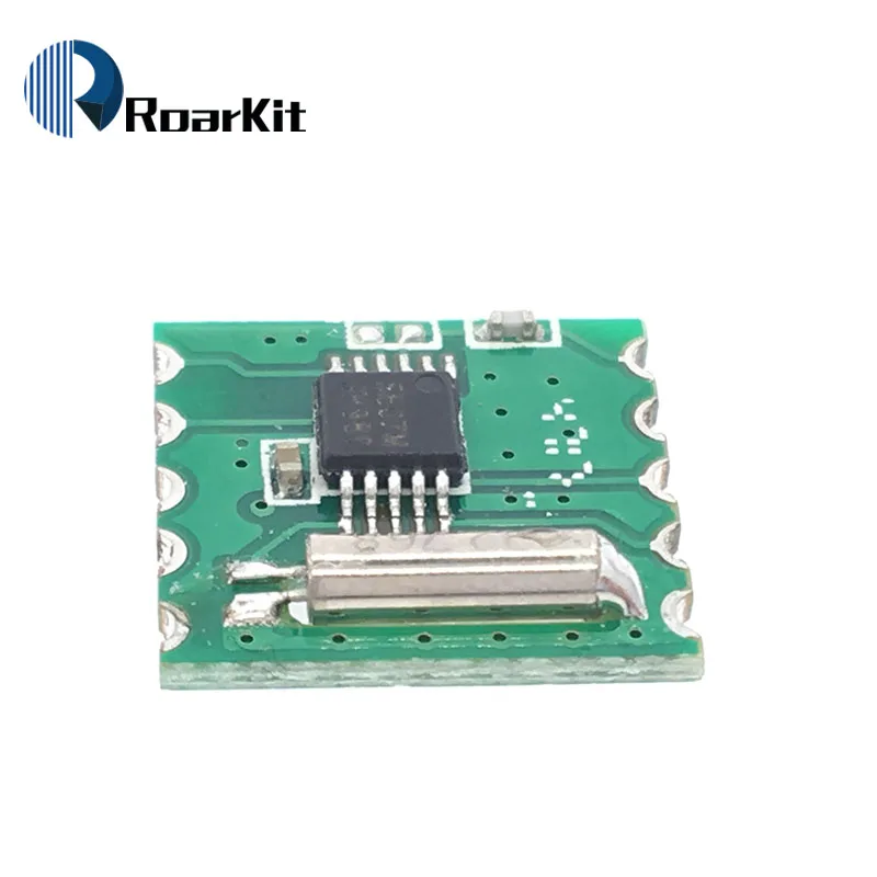 5 шт./лот FM стерео радиомодуль RDA5807M беспроводной модуль для Arduino RRD 102V2.0|radio module|wireless