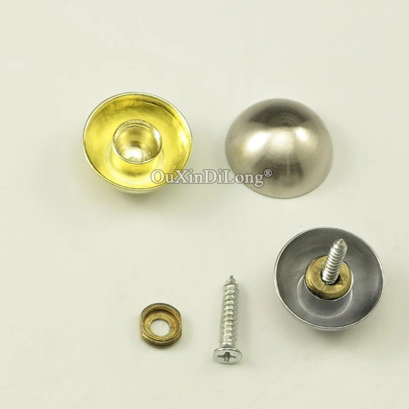 Stainless Steel Wardrobe Mirror Nails Advertisement Fixing