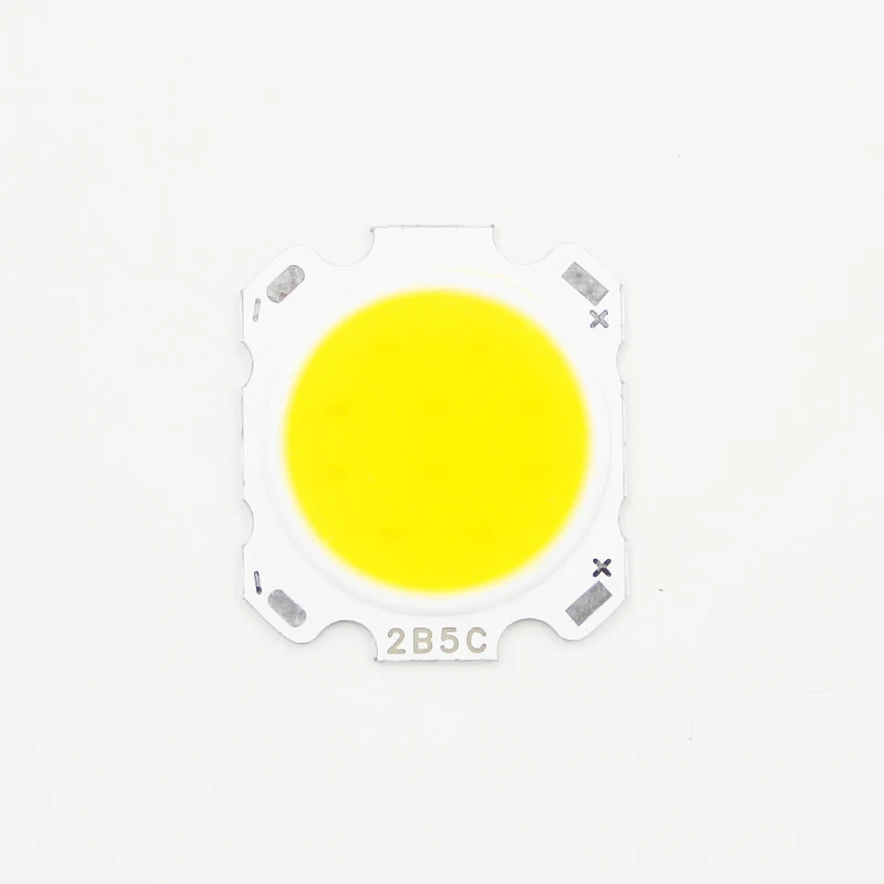 10 шт. светодиодный чип cree 5 Вт 300 350lm COB для DIY прожекторная софитная лампа Диод|led white