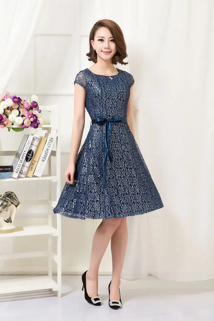 short dresses for older women