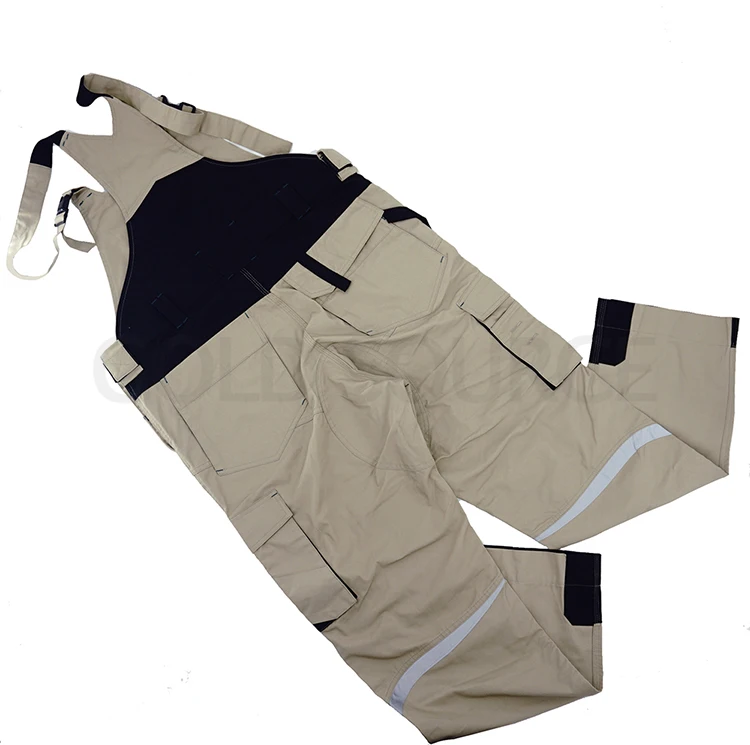 working bib trousers