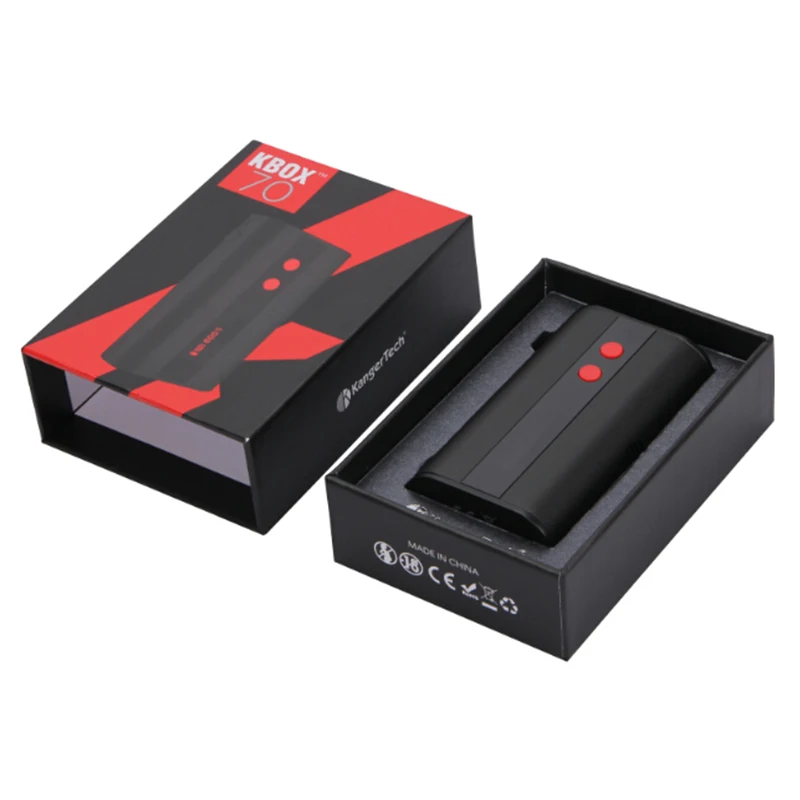 Original Kanger Kbox 70w Mod Built-in Battery 4000mah Kbox 70