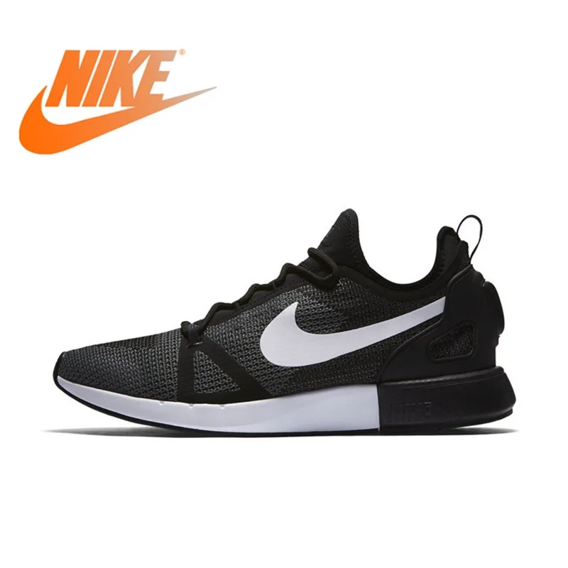 

Original New Arrival 2018 NIKE Duel Racer Men's Running Shoes SneakersOutdoor Sports Designer Athletics Official Breathable Cozy