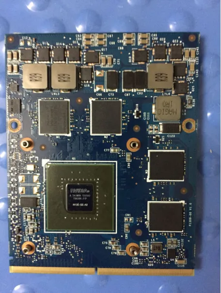 

GTX 660M GTX660M 2GB GDDR5 Graphics VGA Video Card GTX 260M N13E-GE-A2upgrade For Dell ALIENWARE M17x R4 M18x R2 M15X M17X R3 R4