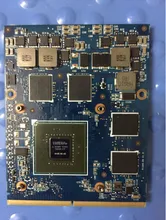 GTX 660M GTX660M 2GB GDDR5 Graphics VGA Video Card GTX 260M N13E-GE-A2upgrade For Dell ALIENWARE M17x R4 M18x R2 M15X M17X R3 R4