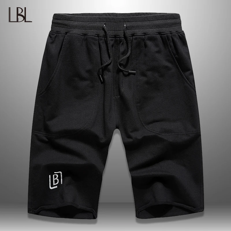 Модные Брюки Мужчины Дышащие Брюки-Карго Мужчины бегущий трусцой Мульти карман Черные Тактические Брюки Человек Лето Весна Военный Стиль