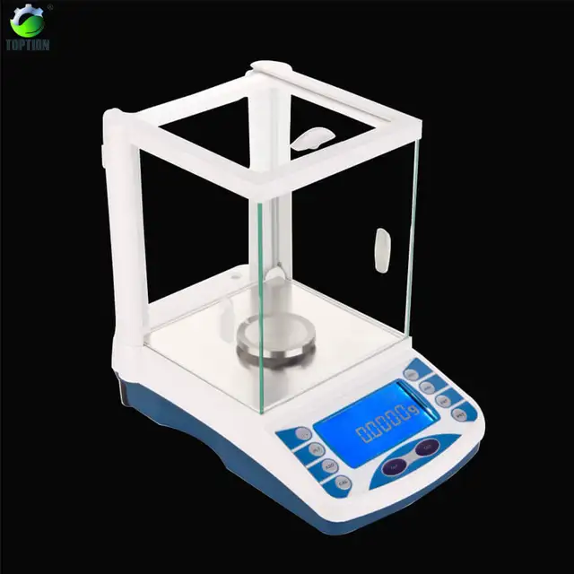Laboratory Chemical Equipments Electronic Analytical Balance Scale Lab