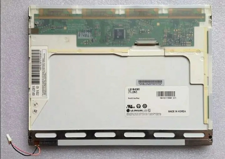 

LB104S01TL02 LCD Panel,LB104S01-TL02,10.4 inch screen,LB104S01 TL02, new in stock.