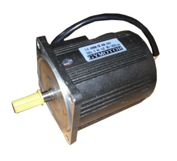 

AC 380V 40W Three phase motor, without gearbox. AC high speed motor,