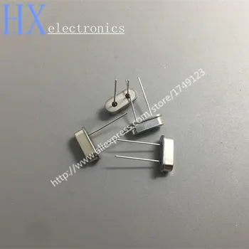 

Free shipping 10PCS 4.000MHZ 4.000M 4M 4MHZ 4 MHZ Crystal Oscillator 49S