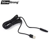 SilverStrong Передняя DVR камера USB камера с ADAS для Android автомобильный DVD GPS Навигатор Радио ► Фото 3/6