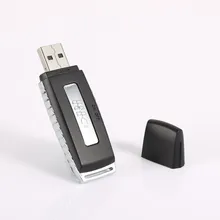 Портативный 4 ГБ 8 ГБ 16 ГБ USB драйвер цифровой Аудио Диктофон U флэш-диск запись Диктофон для Windows2000/XP/ista/7