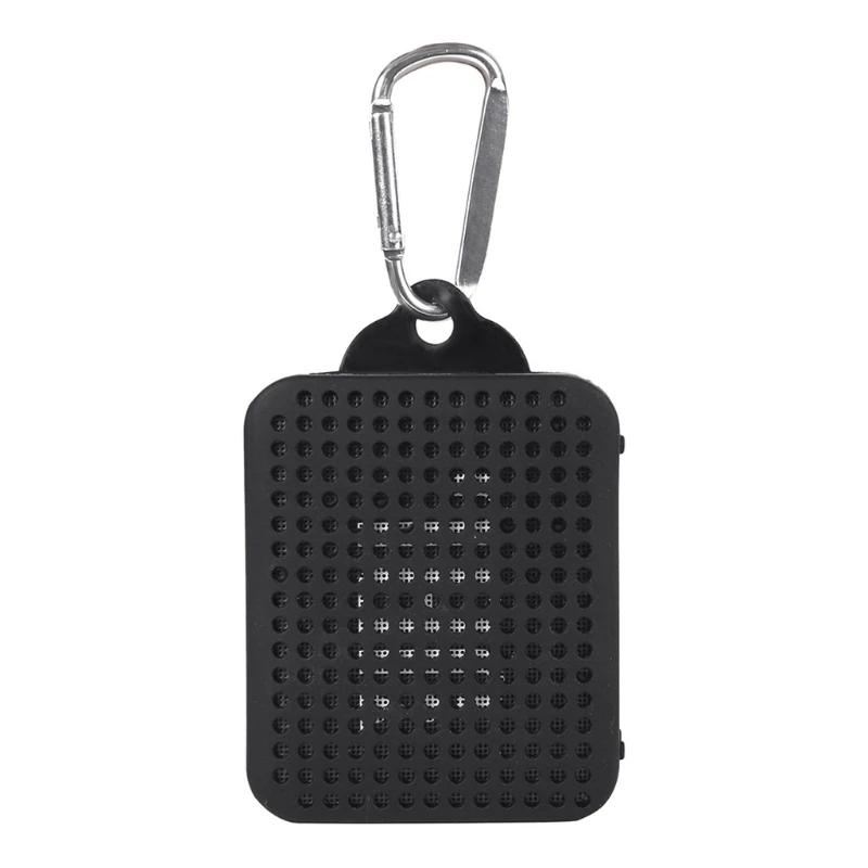 

2019 new Brand Silicone Protective Skin Case Cover Carabiner for JBL GO 2 Bluetooth Speaker Accessories