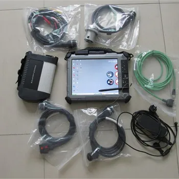 

2020.6 MB SD C4 Connect Compact Software SSD With xplore IX104 C5 car diagnostic laptop Supports WIN7