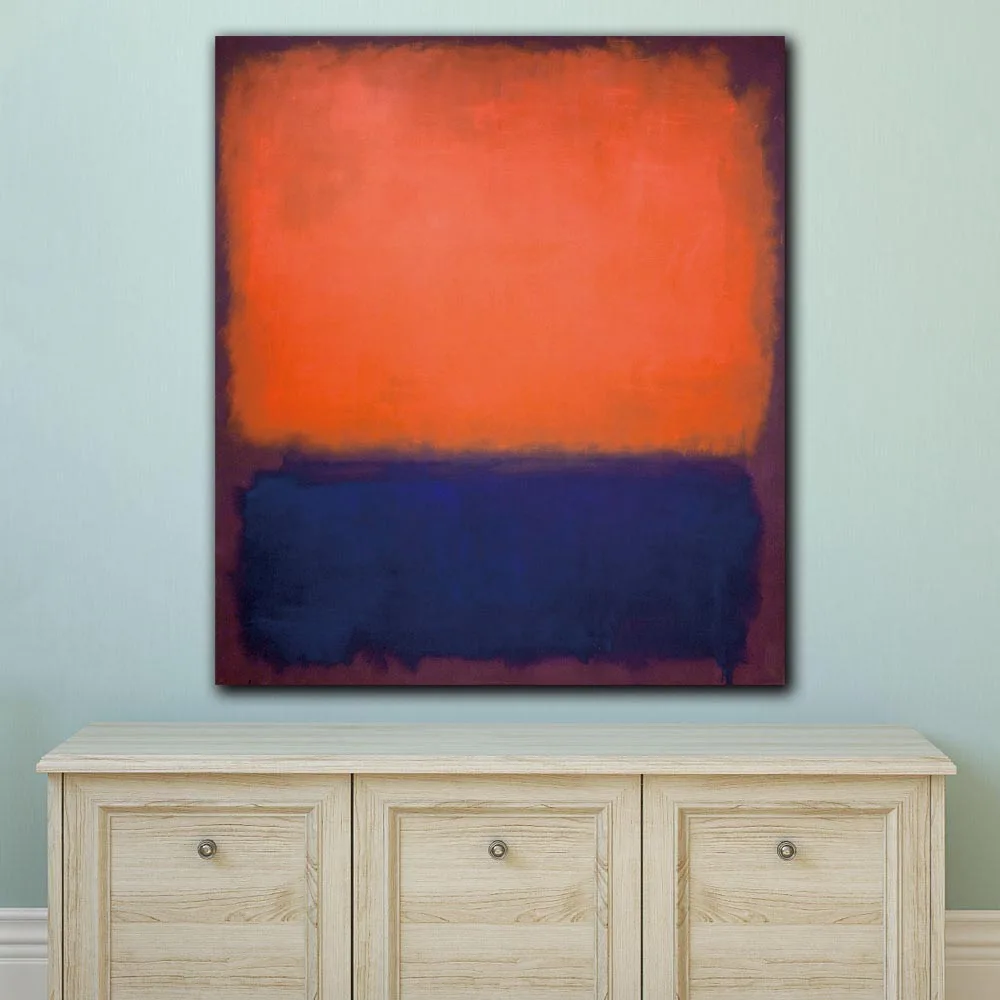 000 Mark Rothko, No. 14 81 3