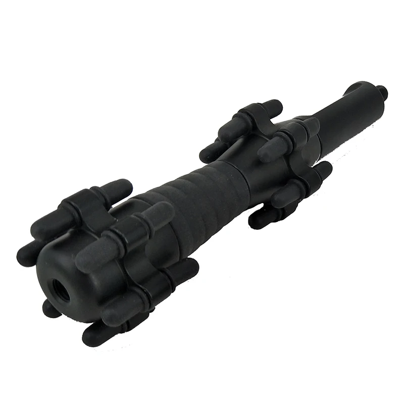 

6.5inch Alloy Aluminum Archery Hunting Adventure Compound Bow Stabilizer For Compound Bow Hunting archery Balance Bar