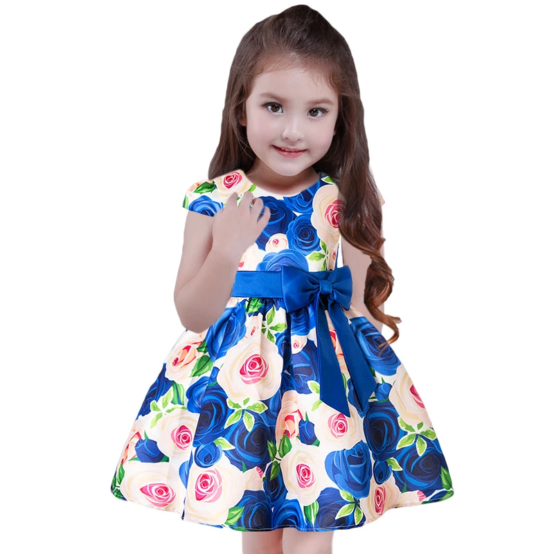 Mitun Brand Girl Dress Ball Gown Dresses For Girls Kids Party Dress