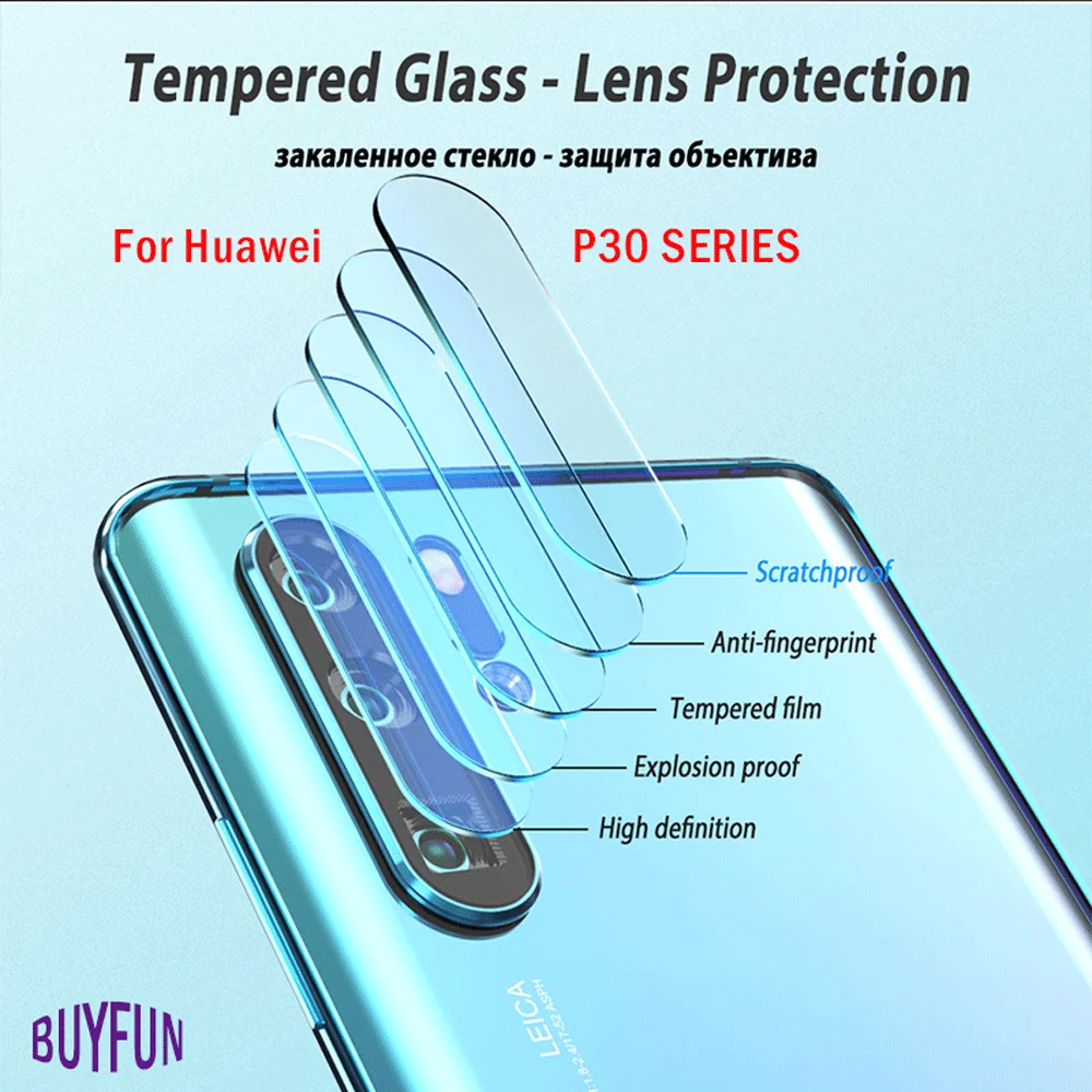 

Back Camera Protective Film For HUAWEI honor 8X MAX 8C NOTE10 Screen Protector For HUAWEI MATE 10 PRO 9 8 NOVA3i Tempered Glass