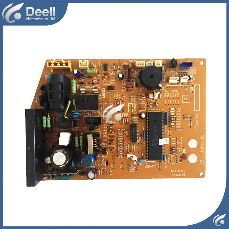 

95% new for air conditioning Computer board DE00N110B SE76A628G03 control board used