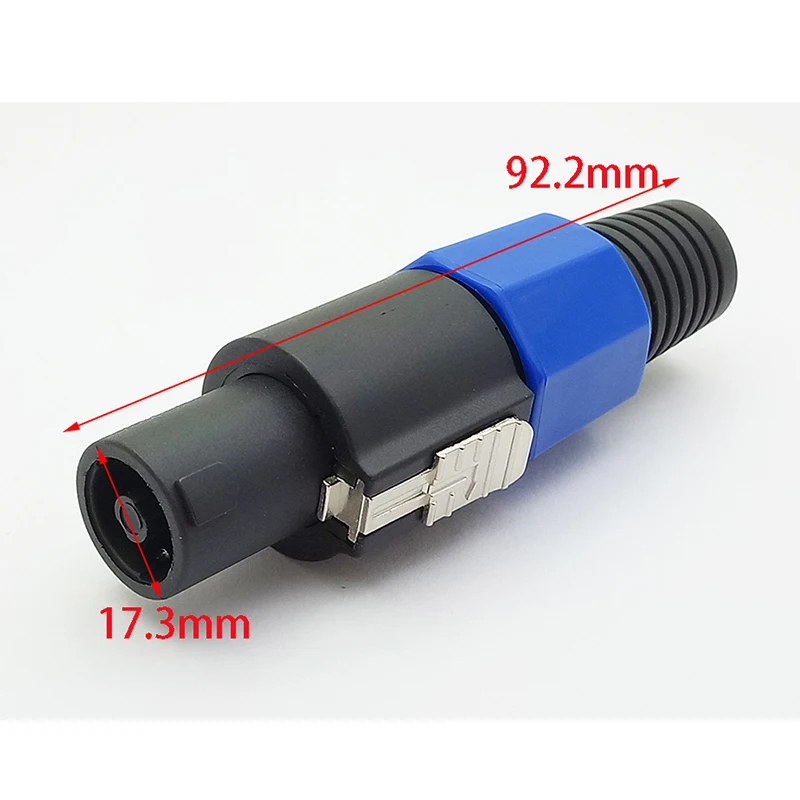 harga jack speakon 1 set