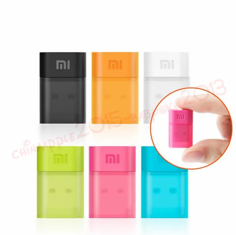 

5pcs/lot Original Xm MI WI-FI WIFI Adapter 802.11n/g/b Portable Wireless Router Universal for laptop,Tablet,PC Cellphone