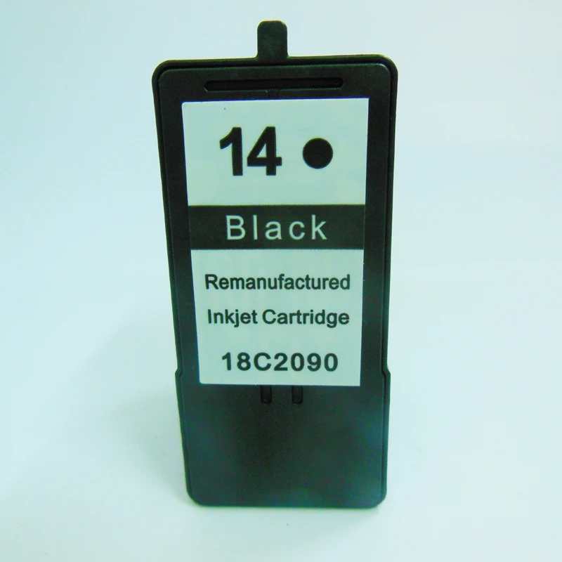 Einkshop 1 Набор для Lexmark 14 15 черно цветных картриджей принтера Z2300 Z2320 X2650 X2600 X2670|ink