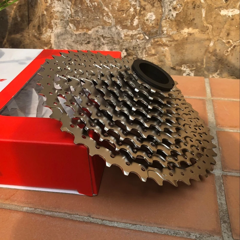Sunracing 10 скоростей CSMS3 CSMX3 11 42 T/11 46 t mtb велосипед бесплатно колеса кассеты широкое