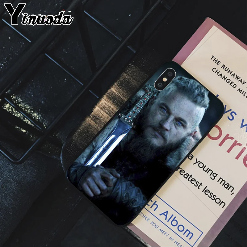 Ragnar Lothbrok Vikings Series