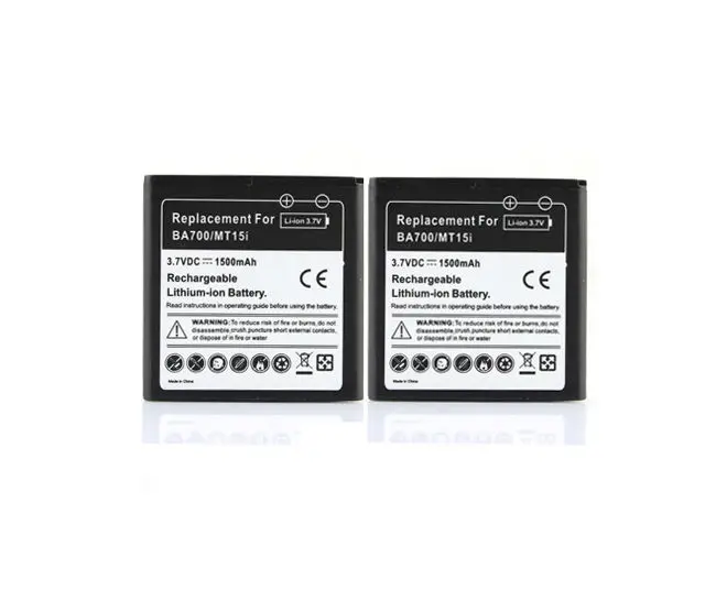 Sony st18i аккумулятор