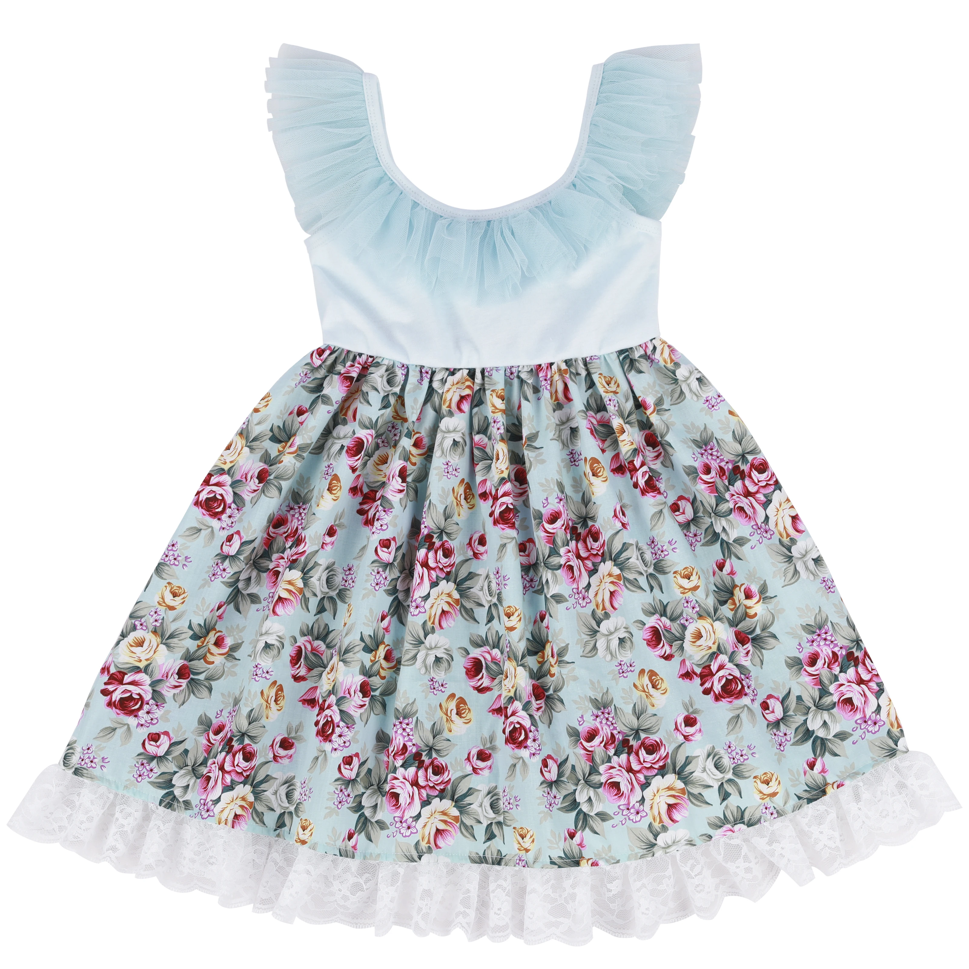 Платье для маленьких девочек; коллекция года; брендовые летние костюмы принцессы без рукавов с цветочным рисунком; детская одежда; праздничное платье для маленьких девочек; Vestidos