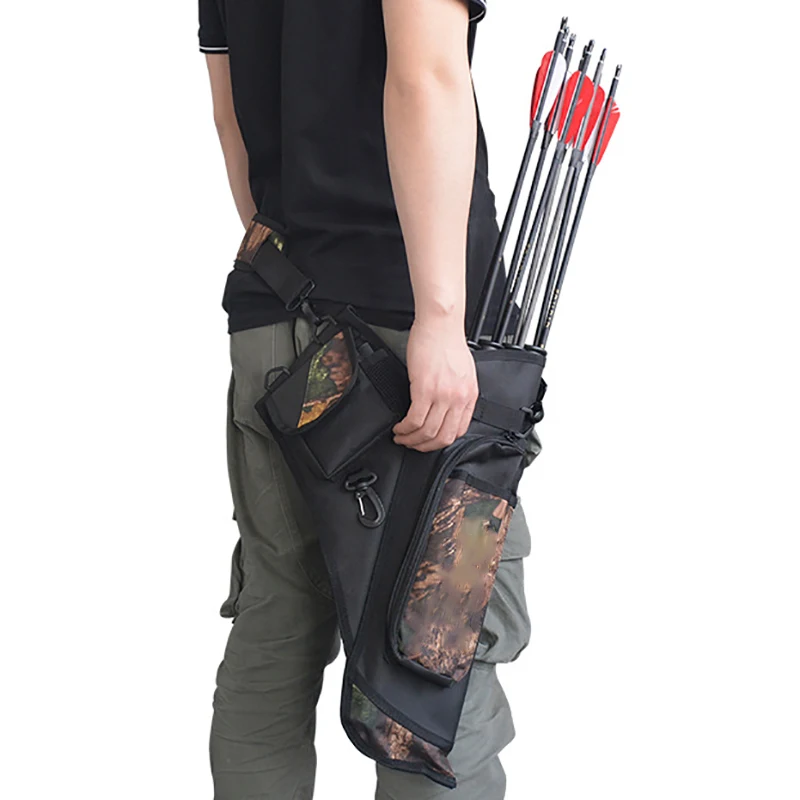 Buy 4 Tubes Arrow Quiver Archery Tube Arrow Holder