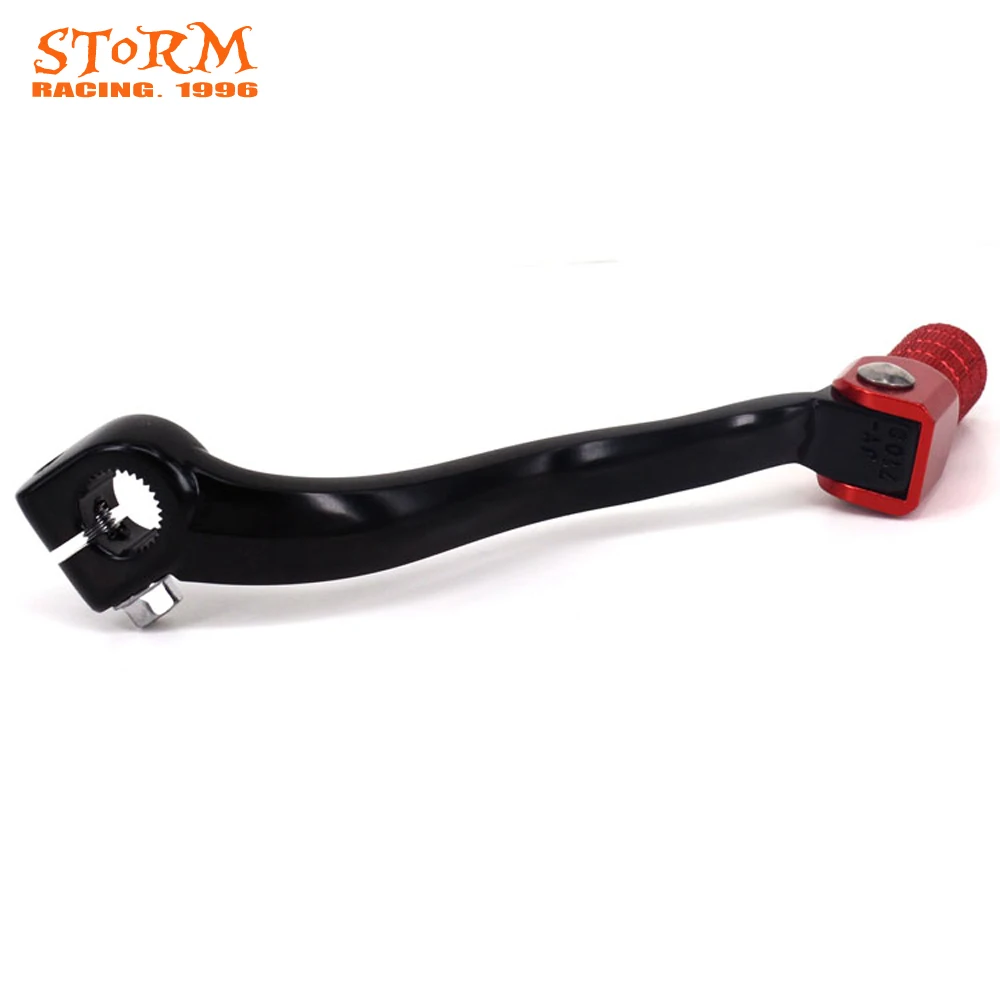 Motorcycle CNC Forged Gear Shifter Shift Lever For Honda CRF250R CRF 250R 2010 2011 2012 2013