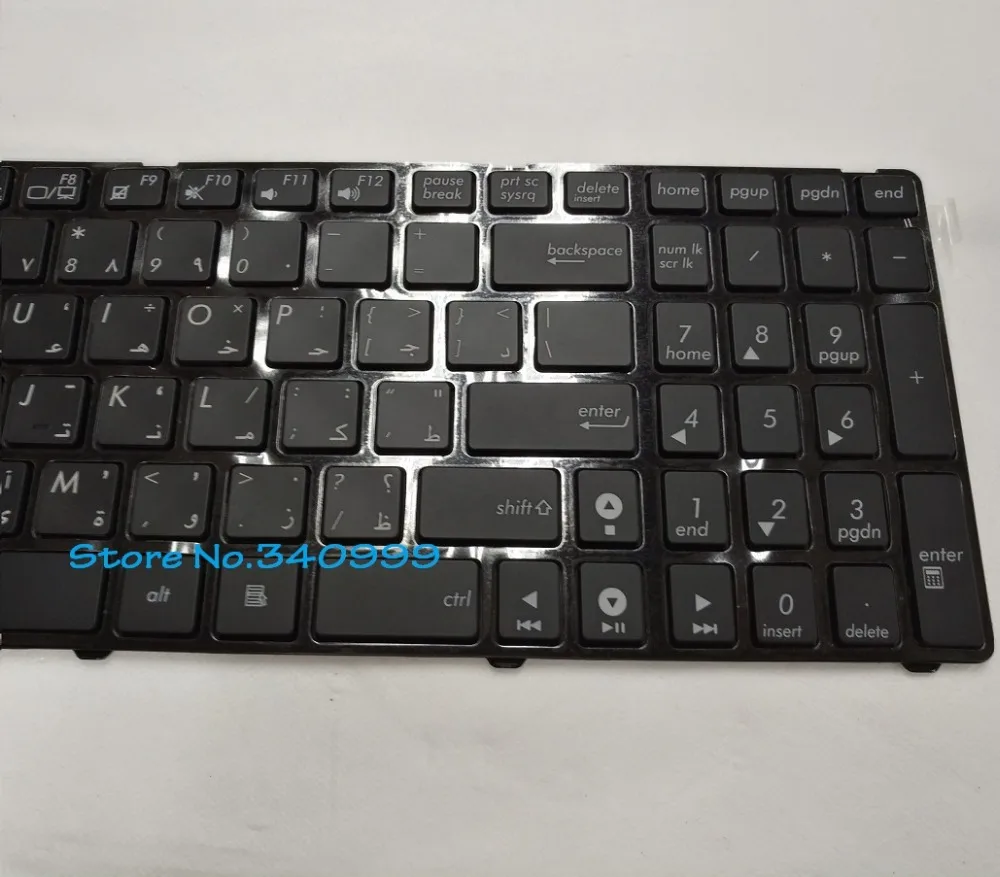 New ASUS K50 X5DI K50A K50AB K50IJ K50ID K50IN keyboard US English Version