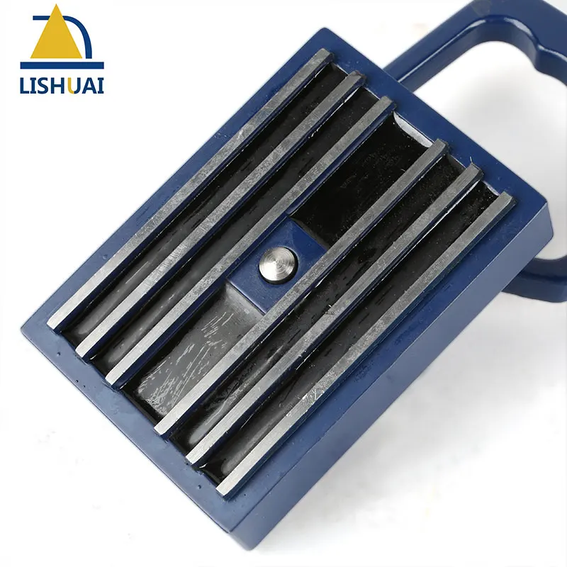 US $80.75 Portable Neodymium Permanent Magnetic LifterNdFeB Lifting Magnet for Lifting Steel Plate Rated 50Kg