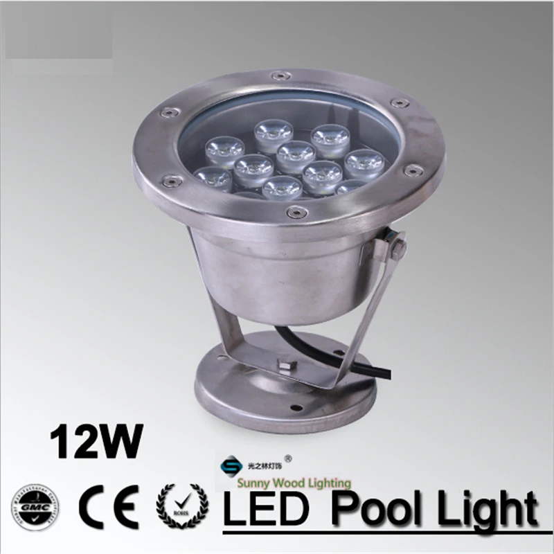 IP68 LED fuente de luz 12 Wpool luz IP68 bajo el agua, luz. piscina de luz para piscina de 12 W 12 V AC LPL-A-12W IP68 LED fuente de luz 12 Wpool luz IP68 bajo el agua, luz. piscina de luz para piscina de 12 W 12 V AC LPL-A-12W