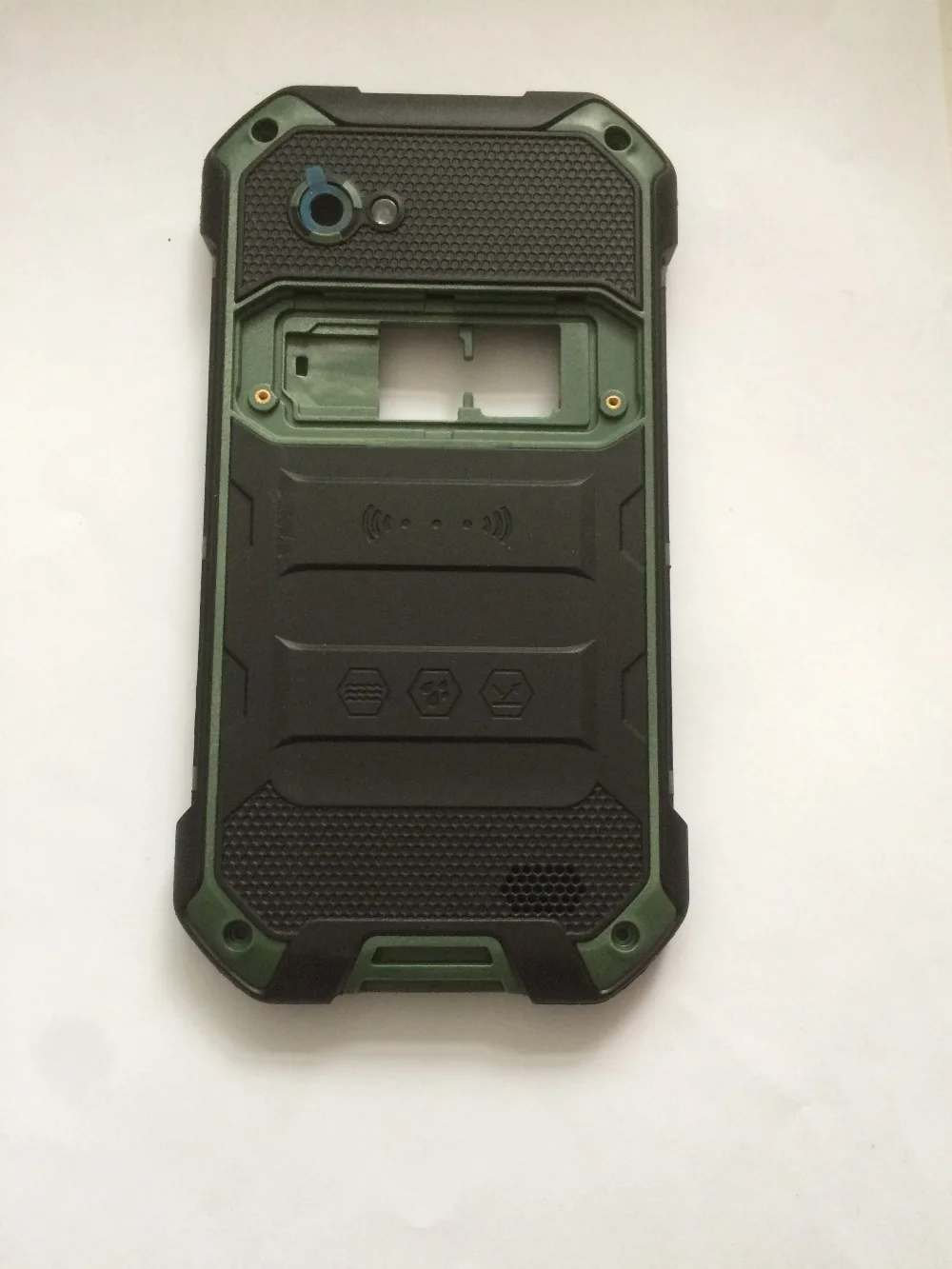 Новый чехол для аккумулятора Blackview BV6000 задняя крышка + Громкий динамик телефона