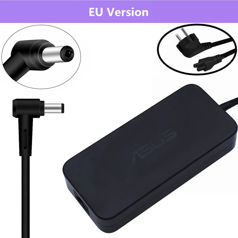 PA-1121-28 ADP-120RH B AC Adapter Power Charger for Asus FX504 N56J N56VM N56VZ N750 F750L N550J F554LA, 19V 6.32A 120W, 5.5*2.5mm image 3