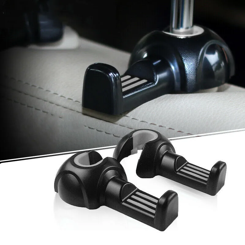 

1 Pair Car Back Seat Hook Car Styling For Lexus ES GS GX IS LS LX RX Series Car Styling
