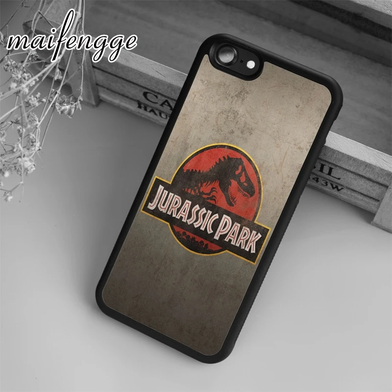 coque iphone 12 jurassic park