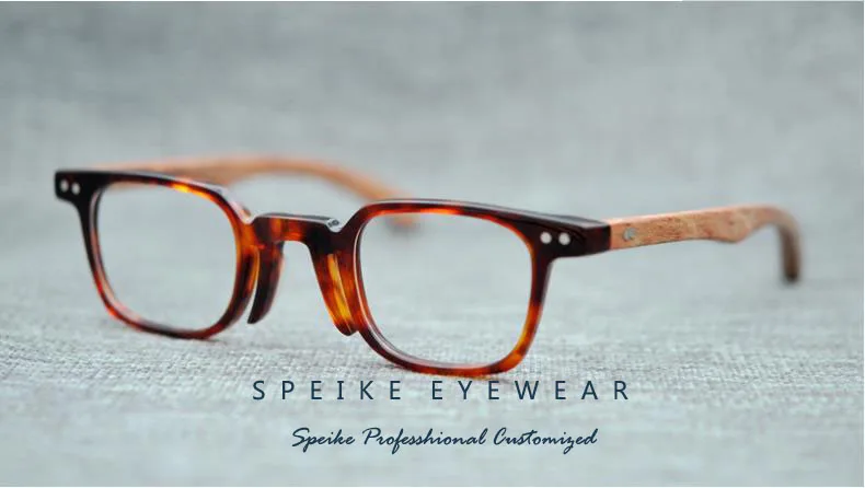 SPEIKO индивидуальные близорукость солнцезащитные 4681 солнцезащитные очки для чтения Ретро квадратная очки с разноцветными линзами UV400 Радуга старинные очки