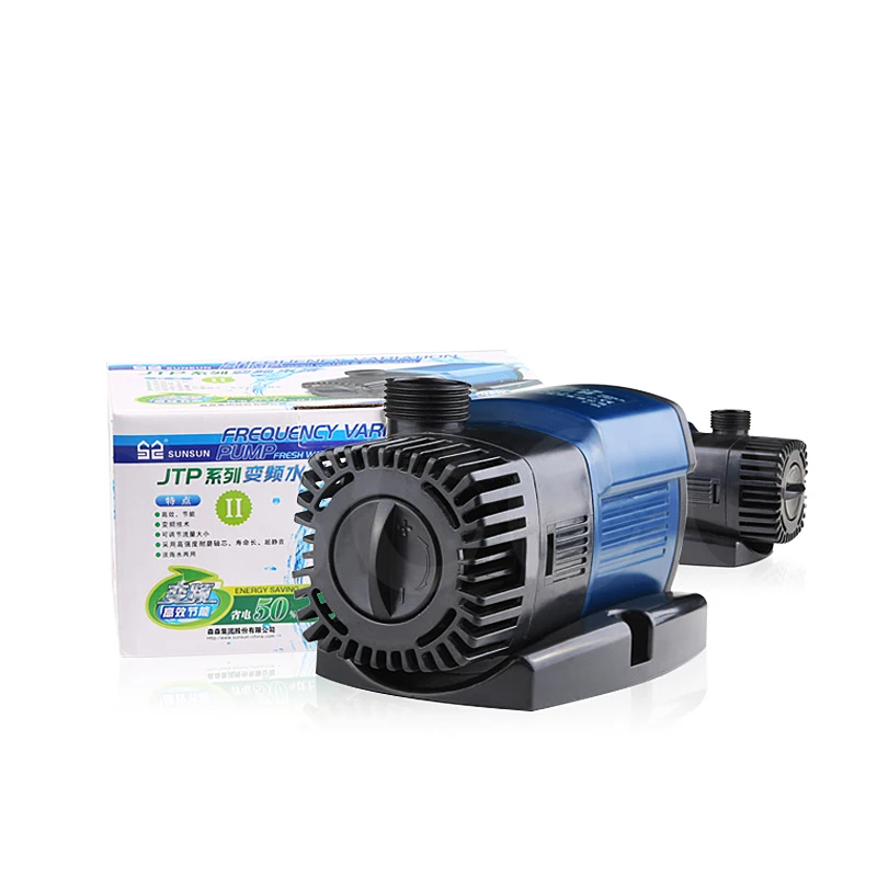 

SUNSUN JTP-1800 JTP-2800 JTP-3800 JTP-4800 JTP-5800 Aquarium Water Pump Hydroponics Pond Submersible Water Fountain Rockery Pump