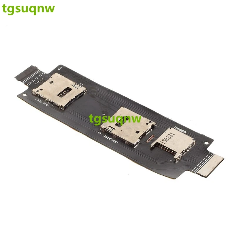 

SIM card slot For Asus ZenFone 2 Zenfone2 ZE551ML ZE550ML Sim Card Reader Slot Socket Holder Flex Cable