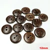 20pcs/50pcs 10/12/20/23/25/28/30MM 7 Size Natural Coconut Buttons Garment Clothing Sewing Accessories DIY Crafts ► Photo 2/6
