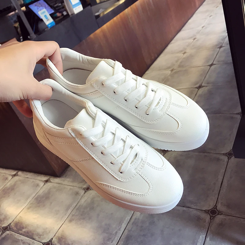 Designer Summer Sneakers Women Causal Shoes White Basket Femme Women Flats Platform Creepers Zapatillas Deportivas Mujer