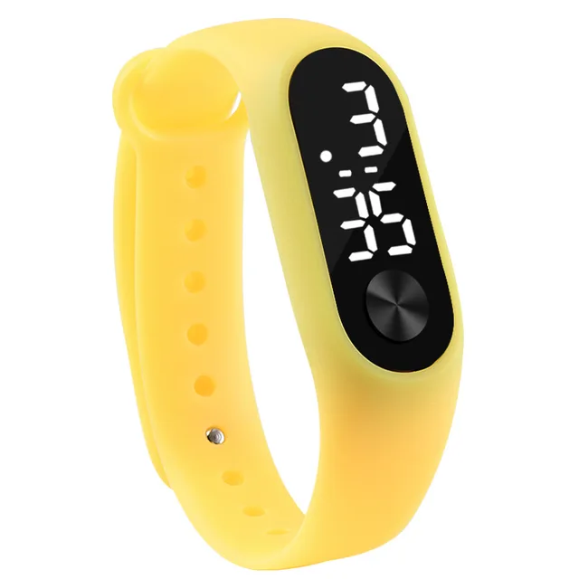 Fashion New Superior Children's Digital Led Sport Watch Casual Silicone Children Fashion New Superior Children's Digital Led Sport Watch Casual Silicone Children