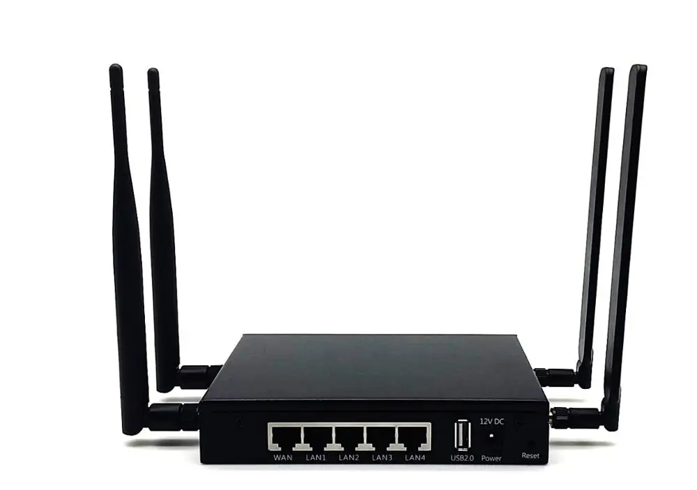 Qualcomm QCA9531 2 4 г маршрутизатор брандмауэра OpenWRT qsdk MT7612 Чипсет WI FI Печатная плата PCBA ODM