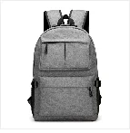 Мужской рюкзак, Повседневный, Одноцветный, материал Оксфорд, многофункциональный, вместительный, студенческий, школьный, простая сумка, рюкзаки для ноутбука